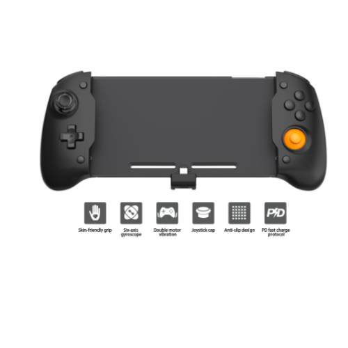 NINTENDO SWITCH OLED Gamepad Controller TNS-1125 built-in 6 axis dual vibration motor